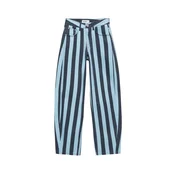 Pull&Bear Kavbojke mornarska / svetlo modra