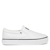 Tenis superge DC Shoes WFA3015-1 Bela