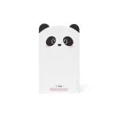 BLOKEC 19x11cm PANDA LEGAMI