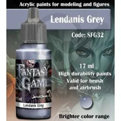 Scale75 Barva lestvice SFG-32 Lendanis siva