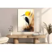 Wallity Dekorativna slika na platnu, 50x70cm, Šarena