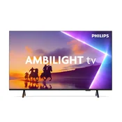 Philips TV QLED Philips 50PUS8510/12 Ambilight, (50PUS8510)
