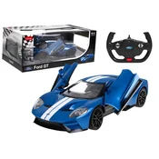 Licencirani avto na daljinsko upravljanje Ford GT 1:14 - modra