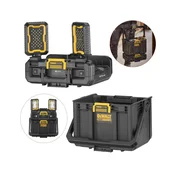 DEWALT TOUGHSYSTEM 2.0 TASK BOX IN LUČ, (5000068495)