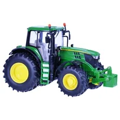 Britains Model traktorja JOHN DEERE 6195M 1:32 19 cm
