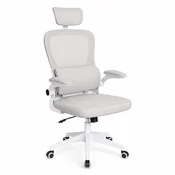 MODUL Radna stolica Ergoforma siva oc-656