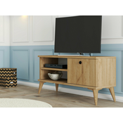 TV-omarica Kailua 969 (Hrast) Hrast, 90x45x30cm