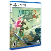 Anodyne 2 Return to Dust - Limited Run (PS5)