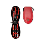 KELLERMANN Set za manikir 7209 MC RED