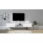 Hanah Home HANAH HOME Tauber - White TV omarica, (20785048)