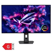 ASUS ROG Strix XG32UCWG 80,01cm (31,5) 4K OLED 165Hz DP/HDMI/USB-C HDR10 FreeSync Premium Pro G-SYNC Compatible gaming monitor