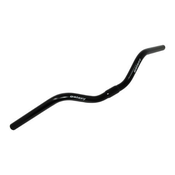 Volan celicni 22.2/25.4x620 mm, rise 60 mm 30 deg crni ( 210168 )