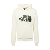 THE NORTH FACE Sweater majica, crna / bijela