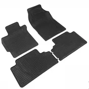 Rubber car mats Toyota Auris 2007-2012