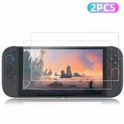 Zaščitno steklo Deep Explorer - 2 kosa (SWITCH2)
