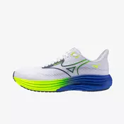 Sneakers Mizuno Wave Rider 29 (M) White/ Estate Blue/ Lightning Ye EUR 40