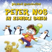 AUDIBOOK Avdio knjiga: Peter Nos in zimski smeh
