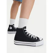 CONVERSE Nizke superge črna