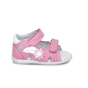 Ciciban Sandale za devojcice Kiss, Roze