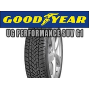 GOODYEAR - UG Performance SUV G1 - zimske gume - 285/35R22 - 106V - XL