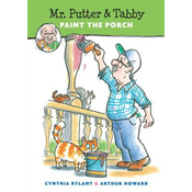 Mr. Putter & Tabby Paint the Porch