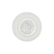 Cottex P301761L - LED plafonsko svetlo CLUSTER LED/8W/230V O 30 cm