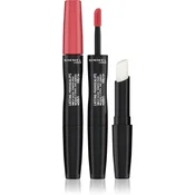 Rimmel Rimmel Lasting Provocalips tekoča šminka - 730 Make a Mauve 2,3 ml + 1,6 g