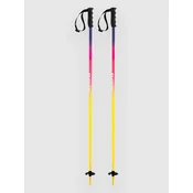 Faction Lite 2026 Ski Poles yellow
