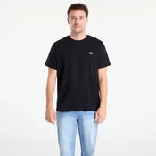Majice FRED PERRY Crew Neck T-Shirt Black S