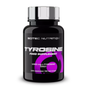 SCITEC NUTRITION aminokisline Tyrosine, 100 kapsul