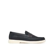 Mokasini Tommy Hilfiger Mix FM0FM05785 Mornarsko modra