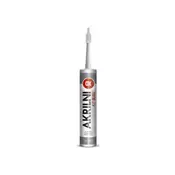 OX akrilni kit bijeli 280ml – Kutija 12 kom