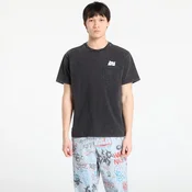 Majice RIPNDIP Lord Nermal Pocket Tee Black Vintage Wash S