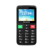 AIWA mobilni telefon FPH-S200-4G, Black