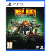Deep Rock Galactic Special Edition