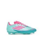 Čevlji za nagomet adidas F50 League Messi Firm/Multi-Ground IH0931 Turkizna