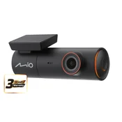 shumee Mio MiVue J35 2.5K 1440P, Wi-Fi OTA & GPS kamera na armaturni plošči | Mio