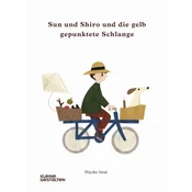 Sun und Shiro und die gelb gepunktete Schlange