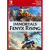 Immortals Fenyx Rising (Nintendo Switch) eShop Key EUROPE