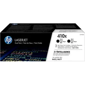 HP toner CF410XD (410XD), črna