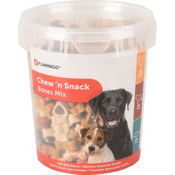 Flamingo Chew'n Snack - kosti mix 500 g