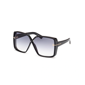 TOM FORD Ženske naocare za sunce 0FT1117 01B63, Crne
