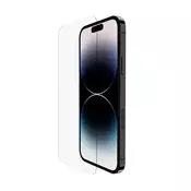 Belkin ScreenForce zaštitnik zaslona od kaljenog stakla za iPhone 15 Plus/14 Pro Max OVA148ZZ