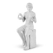 Dekorativna figura Christel Waga 26 cm