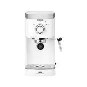ECG rucni aparat za kavu ESP 20301, bijeli