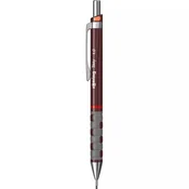 Tehnicka olovka ROTRING TIKKY III burgundy 1mm