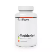 GymBeam L-Methionine 120 kaps.