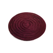 Lessentiel Maison Kupatilski otirac Round, 90cm, Bordo