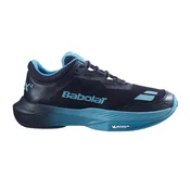 Moška obutev za tenis Babolat SFX 4 All Court Men Black/Blue EUR 43