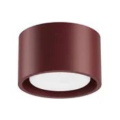 Sollux SL.2454 - Spot svetiljka MODO 1xGX53/10W/230V crvena